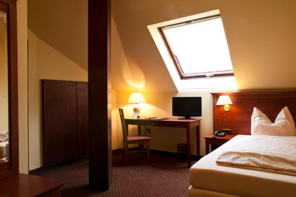 City Hotel Idar-Oberstein Quarto foto
